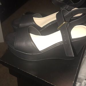 Shoes from forever 21 never worn